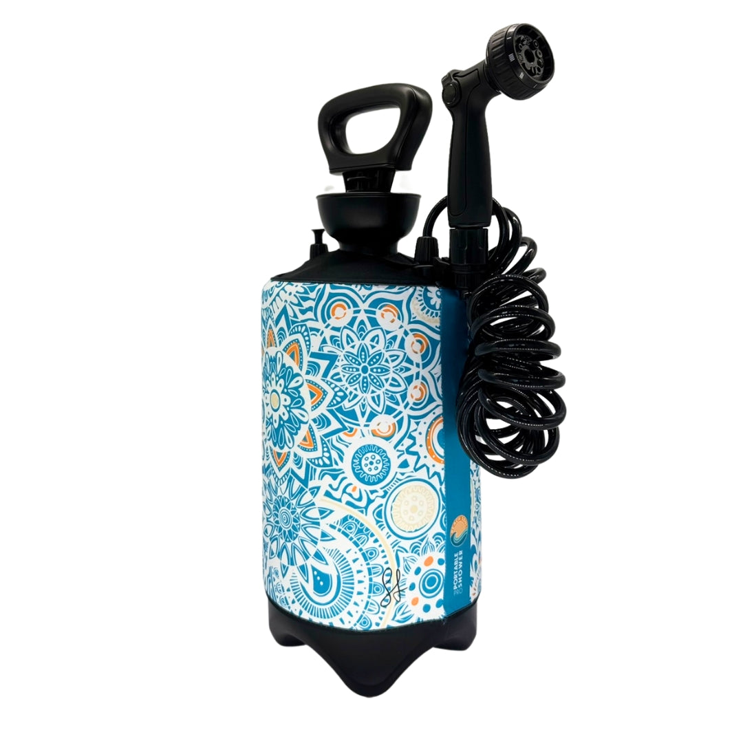 Portable Shower PRO Bliss Out 10L