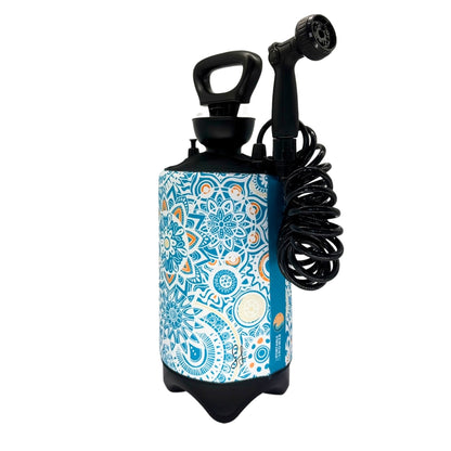 Portable Shower PRO Bliss Out 10L