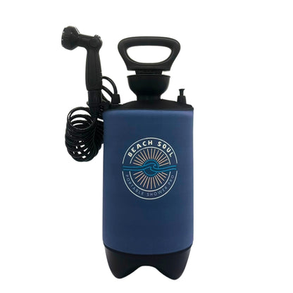 Portable Shower PRO Ocean Rise 10L