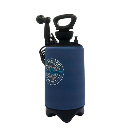 Portable Shower PRO Ocean Rise 10L