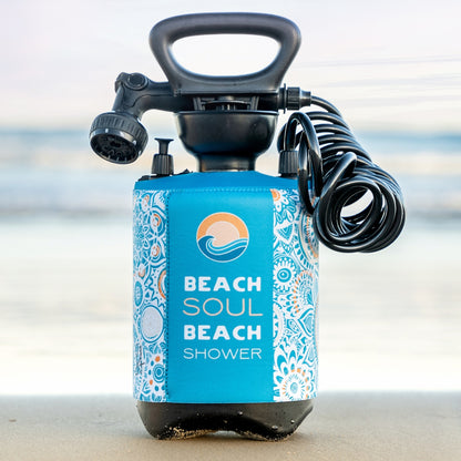 Beach Shower Bliss Out 5L