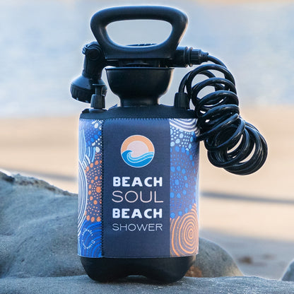 Beach Shower Jamigam 5L