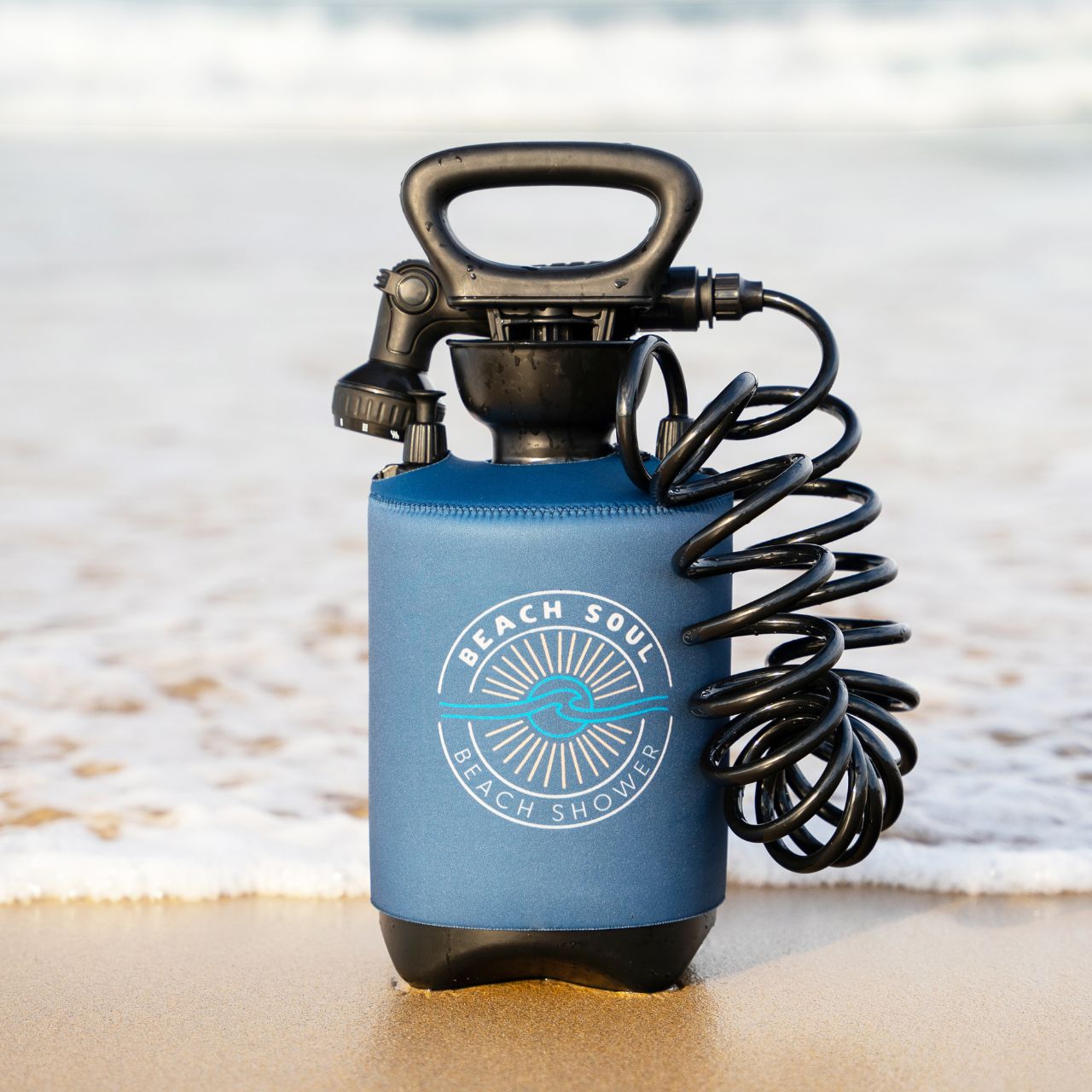 Portable Shower Ocean Rise 5L