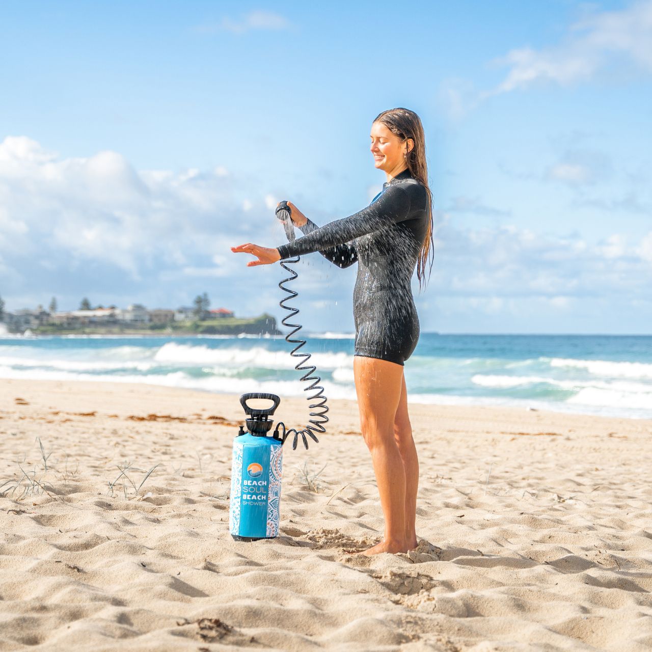 Portable Shower Bliss Out 8L