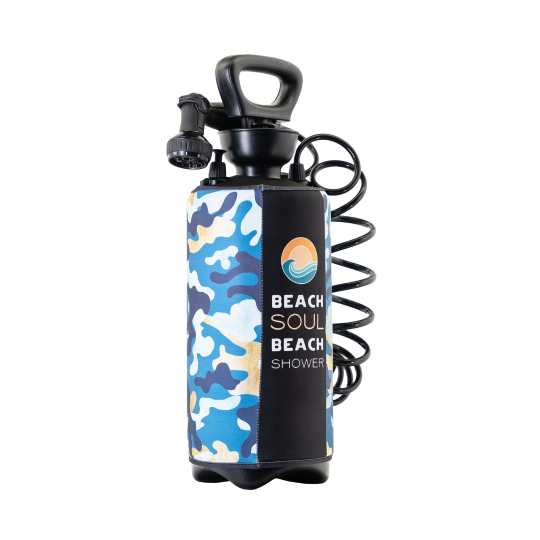 Beach Shower Chill Chameleon 8L