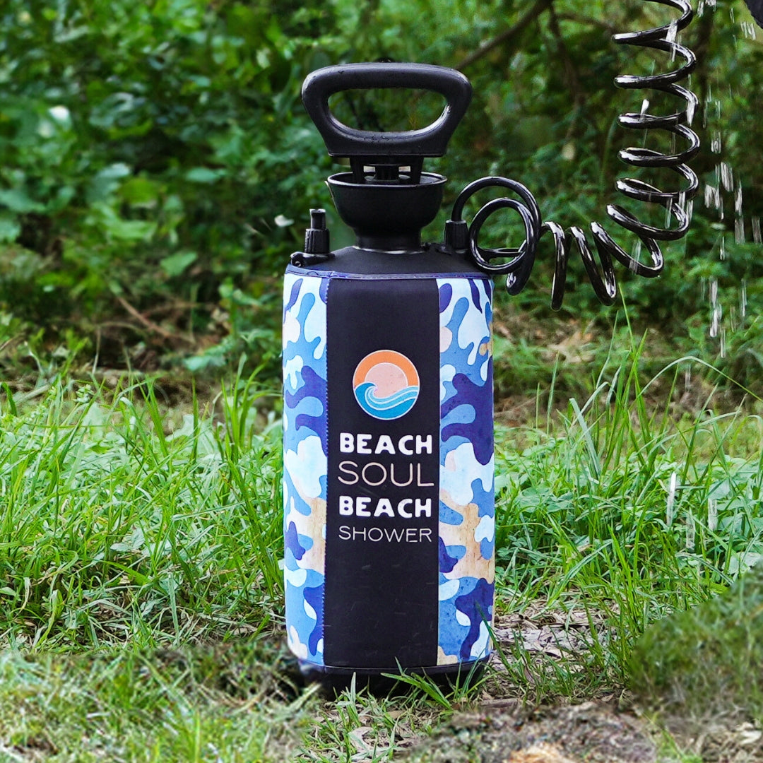 Beach Shower Chill Chameleon 8L