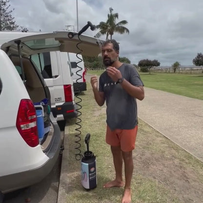 Portable Shower Holder