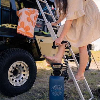 Portable Shower Ocean Rise 8L